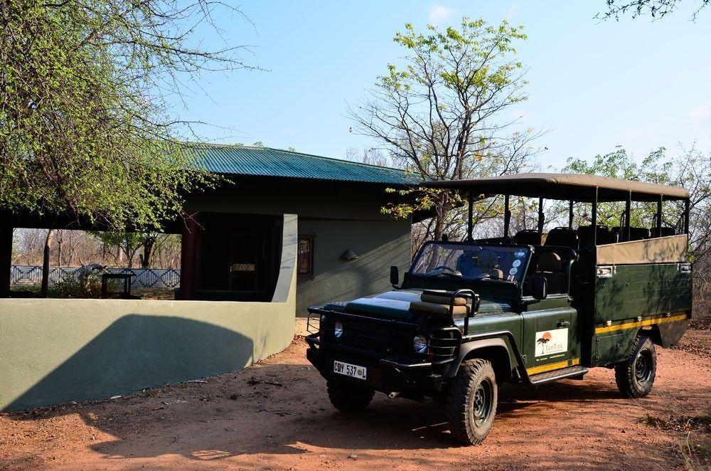 Tingala Lodge - Bed In The Bush Phalaborwa Exterior photo